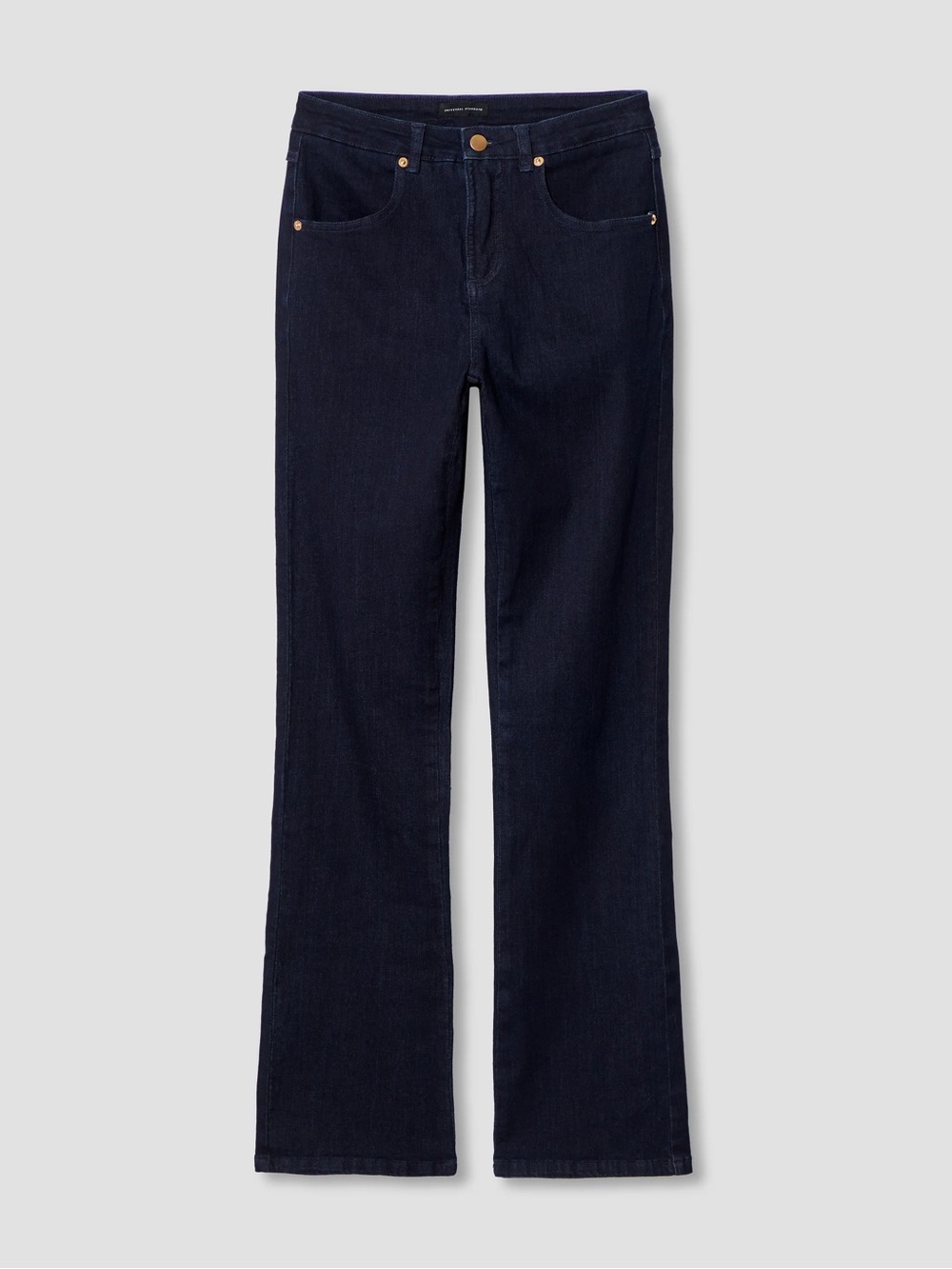 Universal Standard Women’s Bootcut Jeans Mid-rise Size 8 NWOT